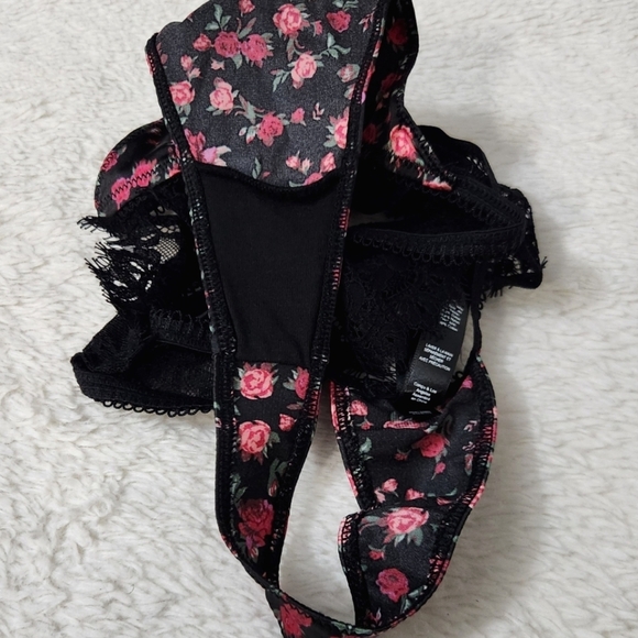 New!For‎ Love and Lemons Melrose Thong Panty - Picture 13 of 14